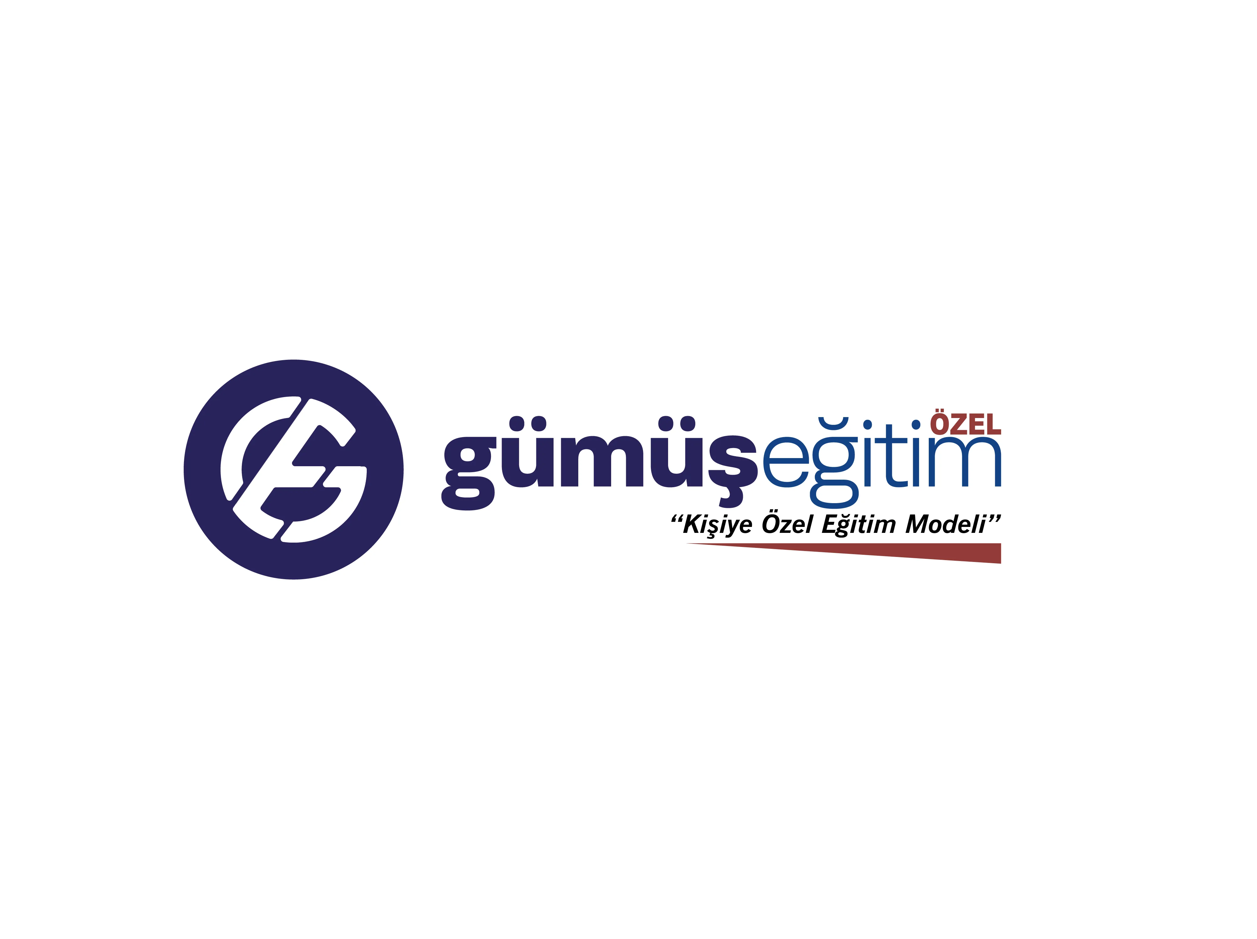 GÜMÜŞ EĞİTİM LOGO TASARIM