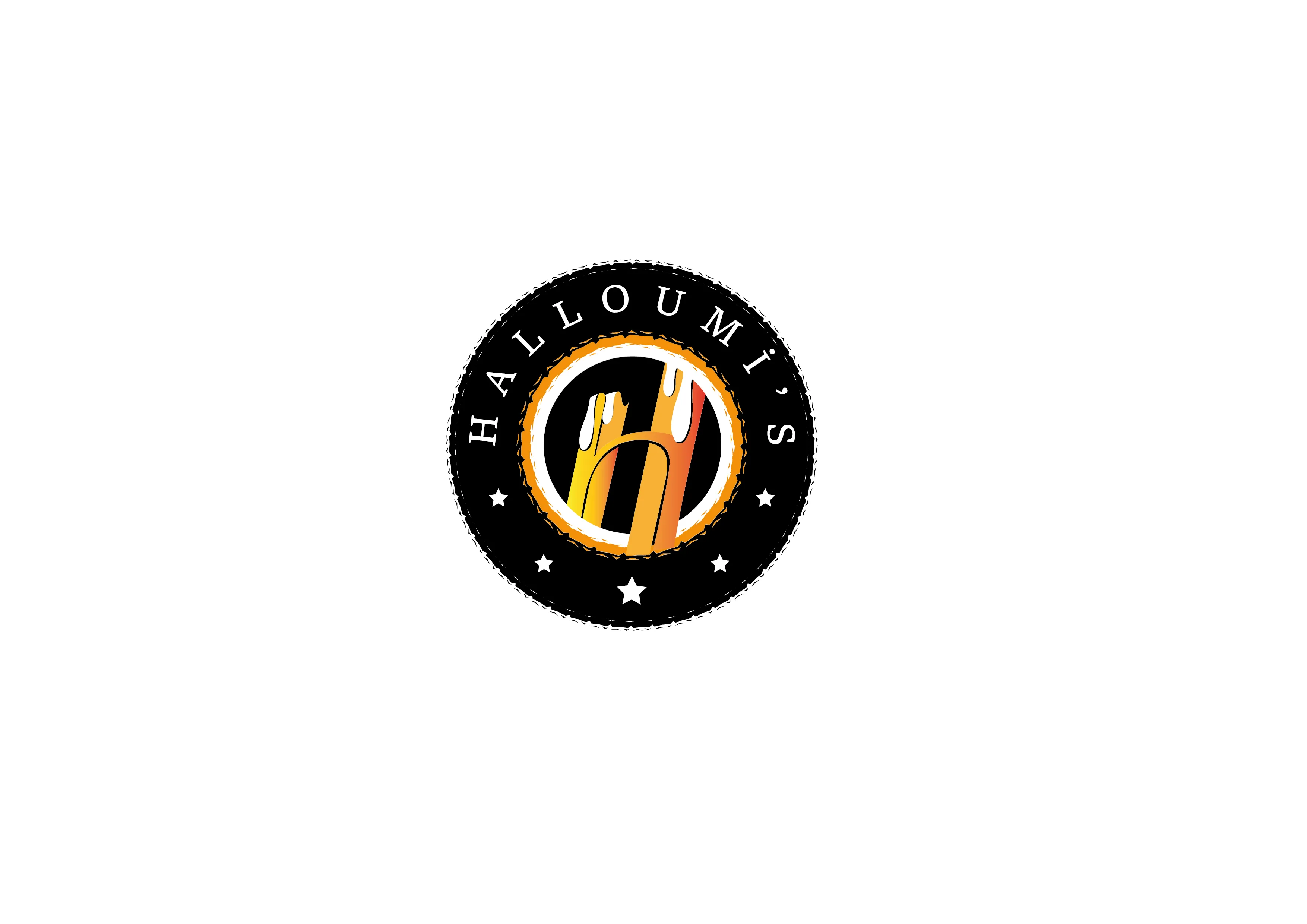 HALLOUMİS LOGO TASARIM