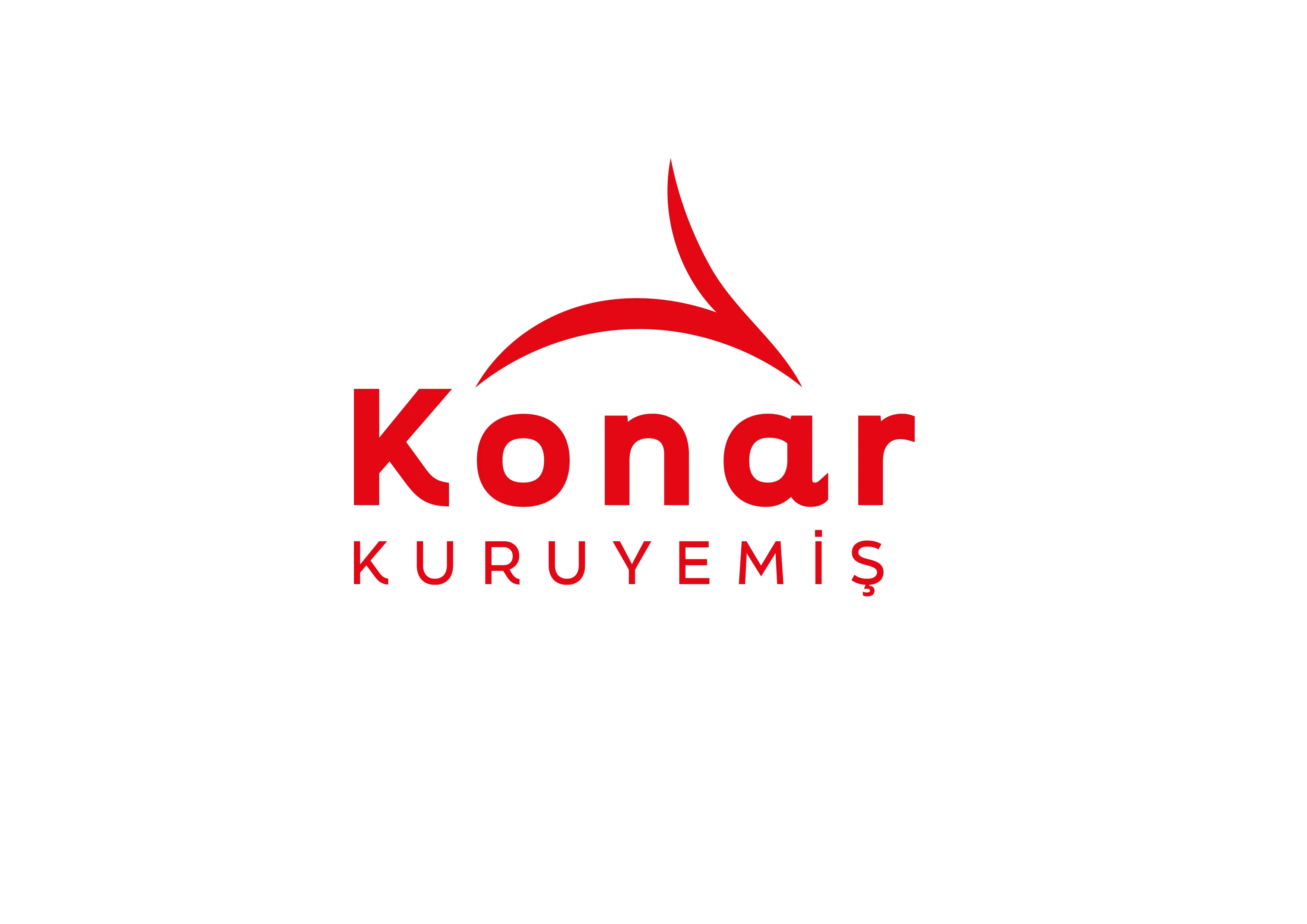 KONAR KURUYEMİŞ LOGO TASARIM