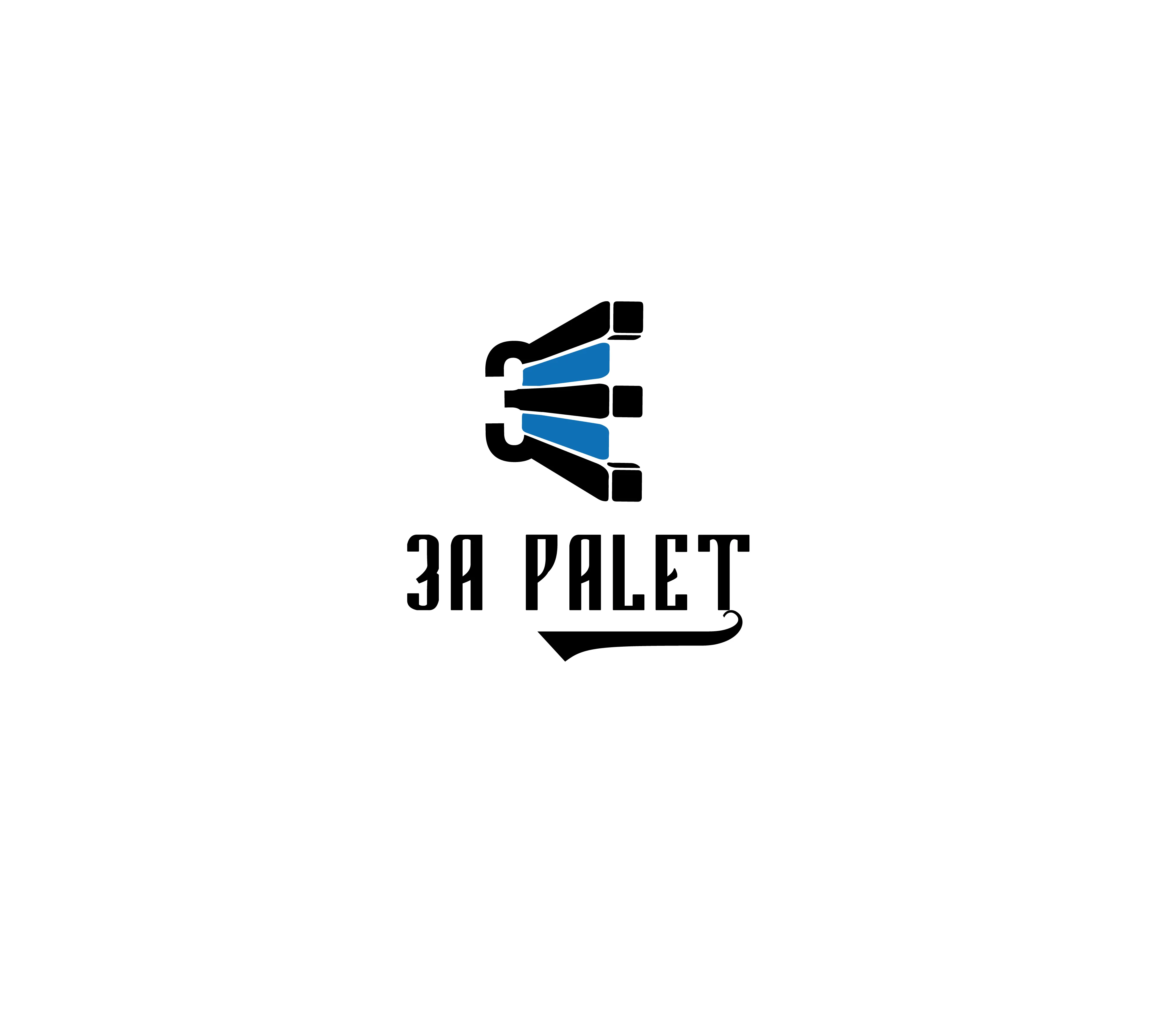 3A PALET LOGO TASARIM