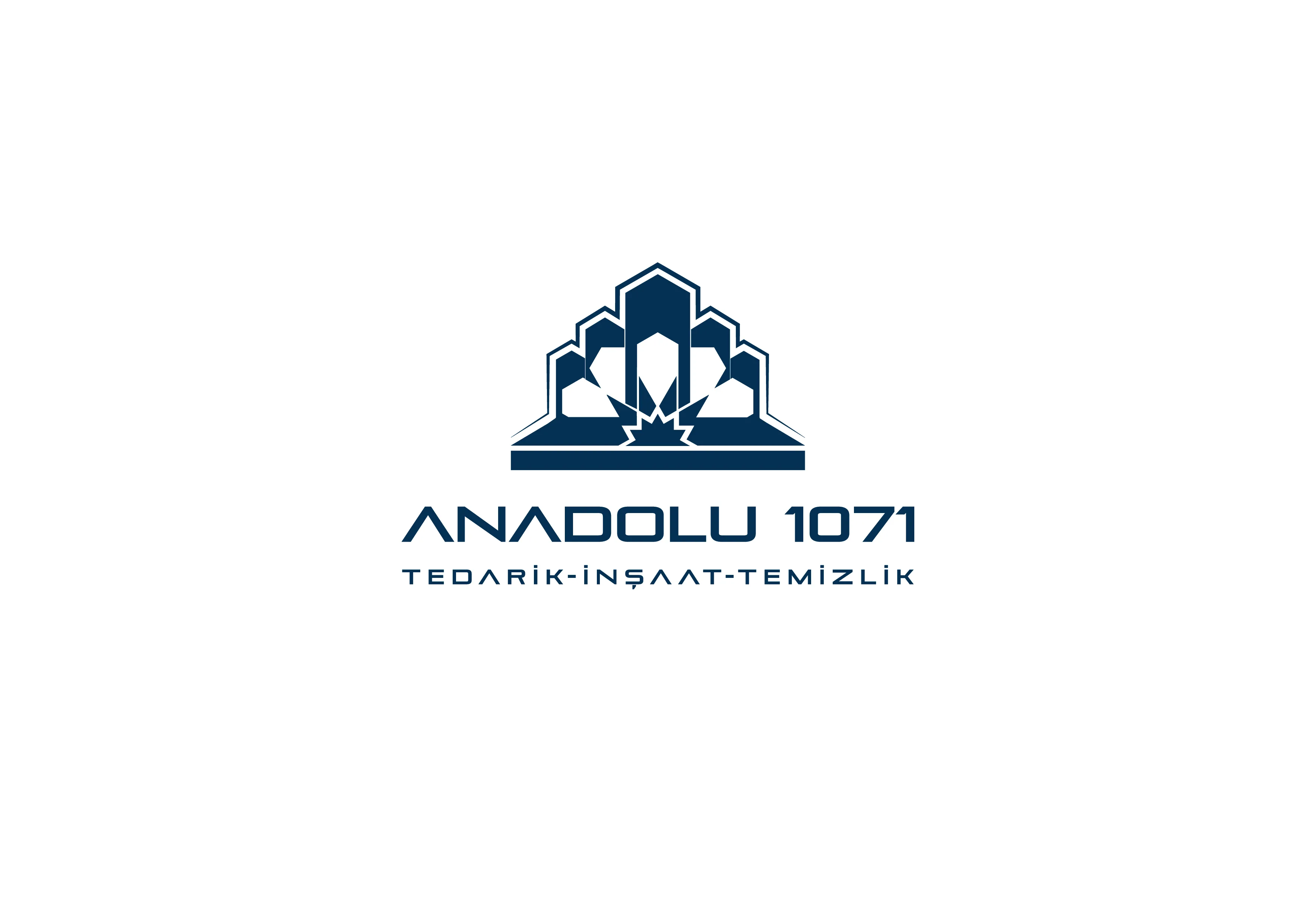 ANADOLU İNŞAAT LOGO TASARIM