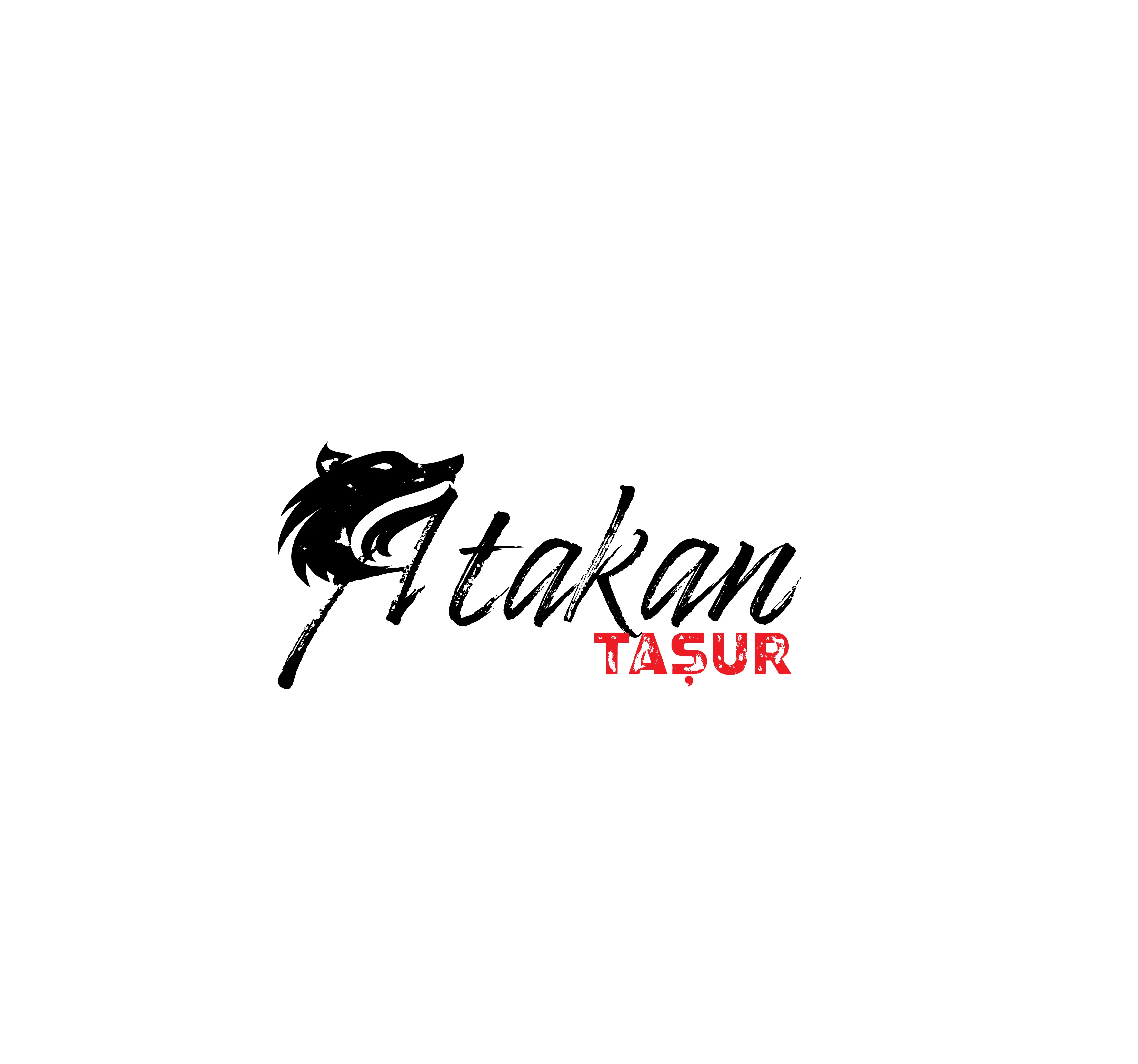 ATAKAN TAŞUR LOGO TASARIM,