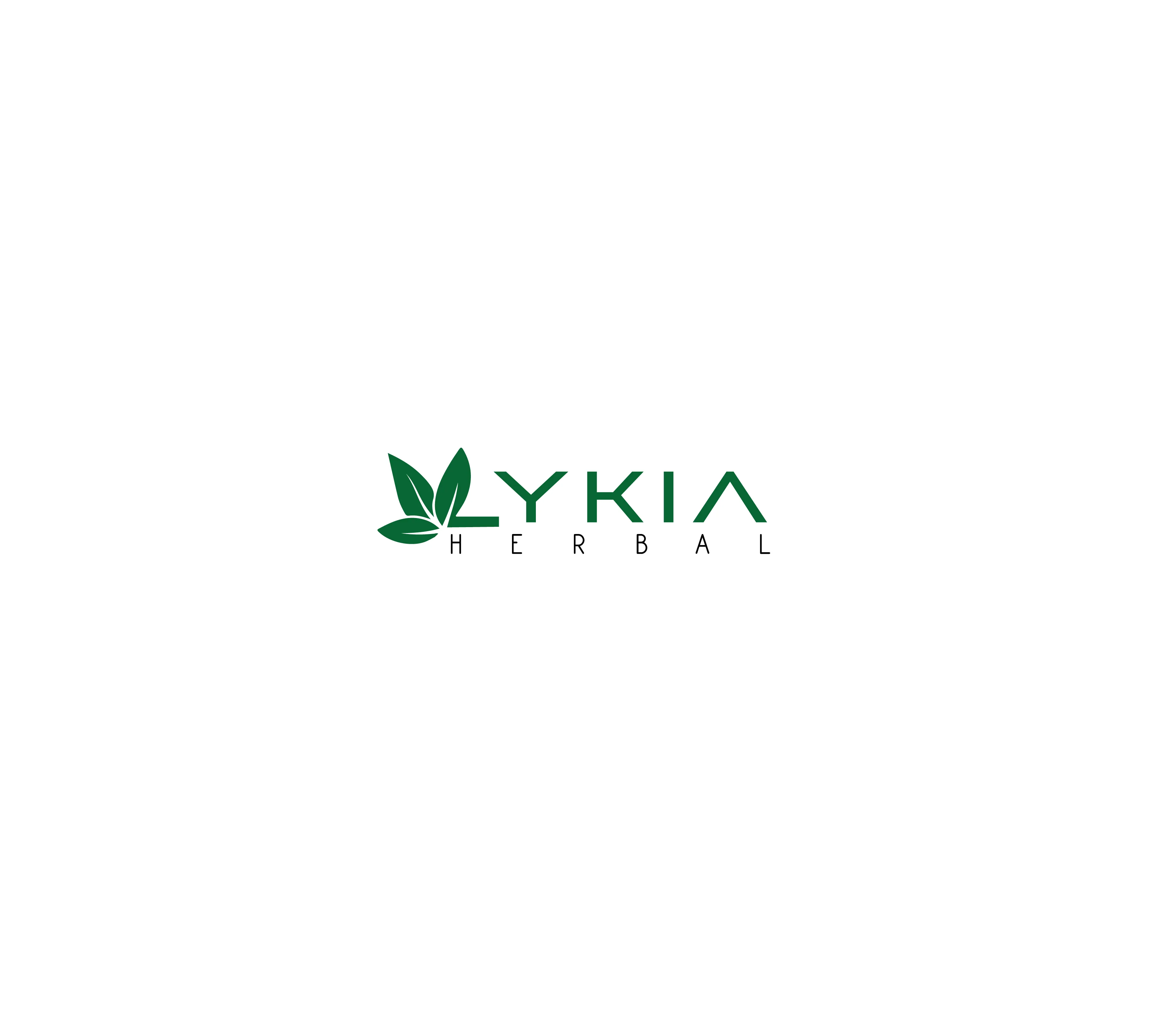 LYKIA HERBAL LOGO TASARIM