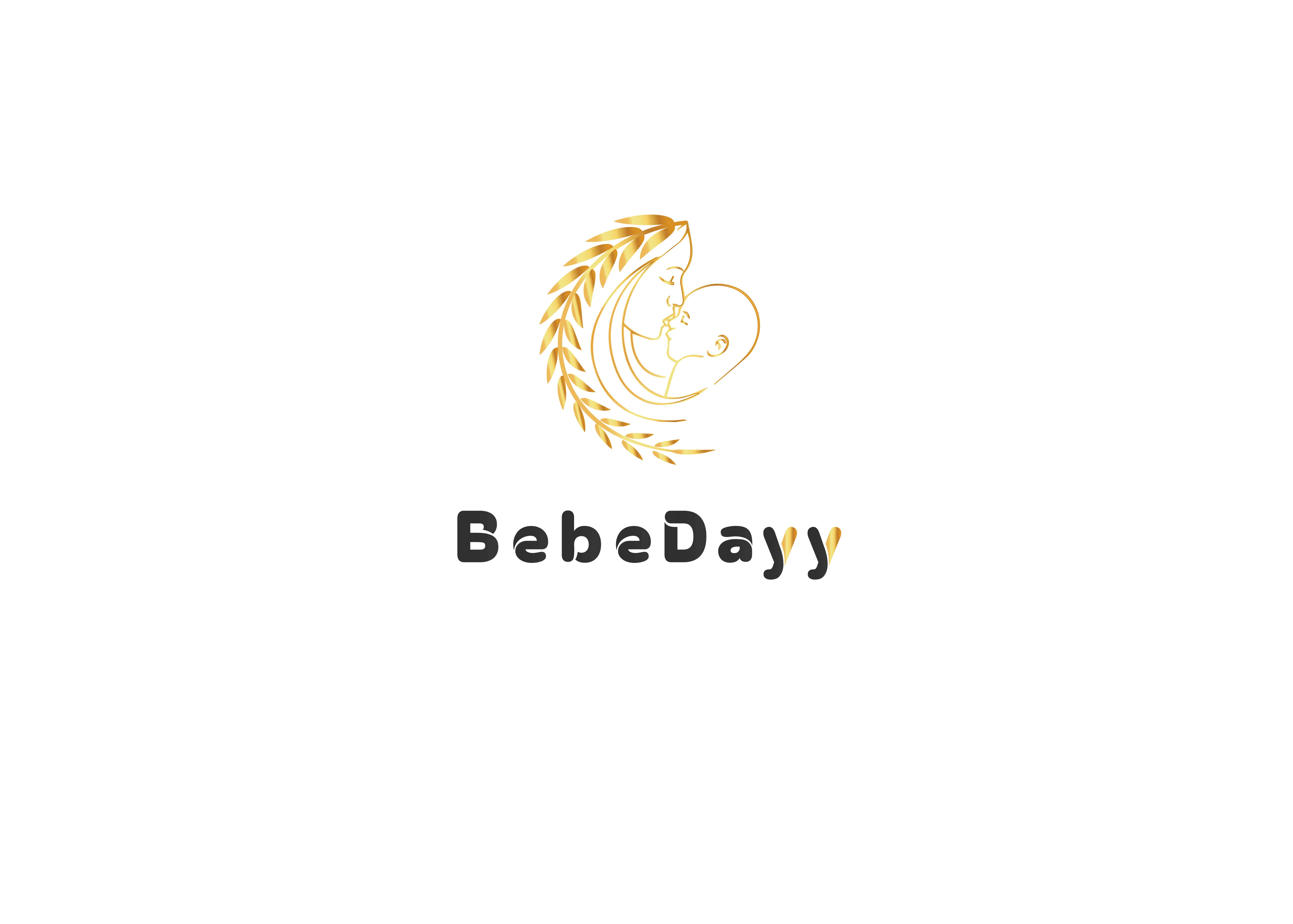 BEBEDAY LOGO TASARIM