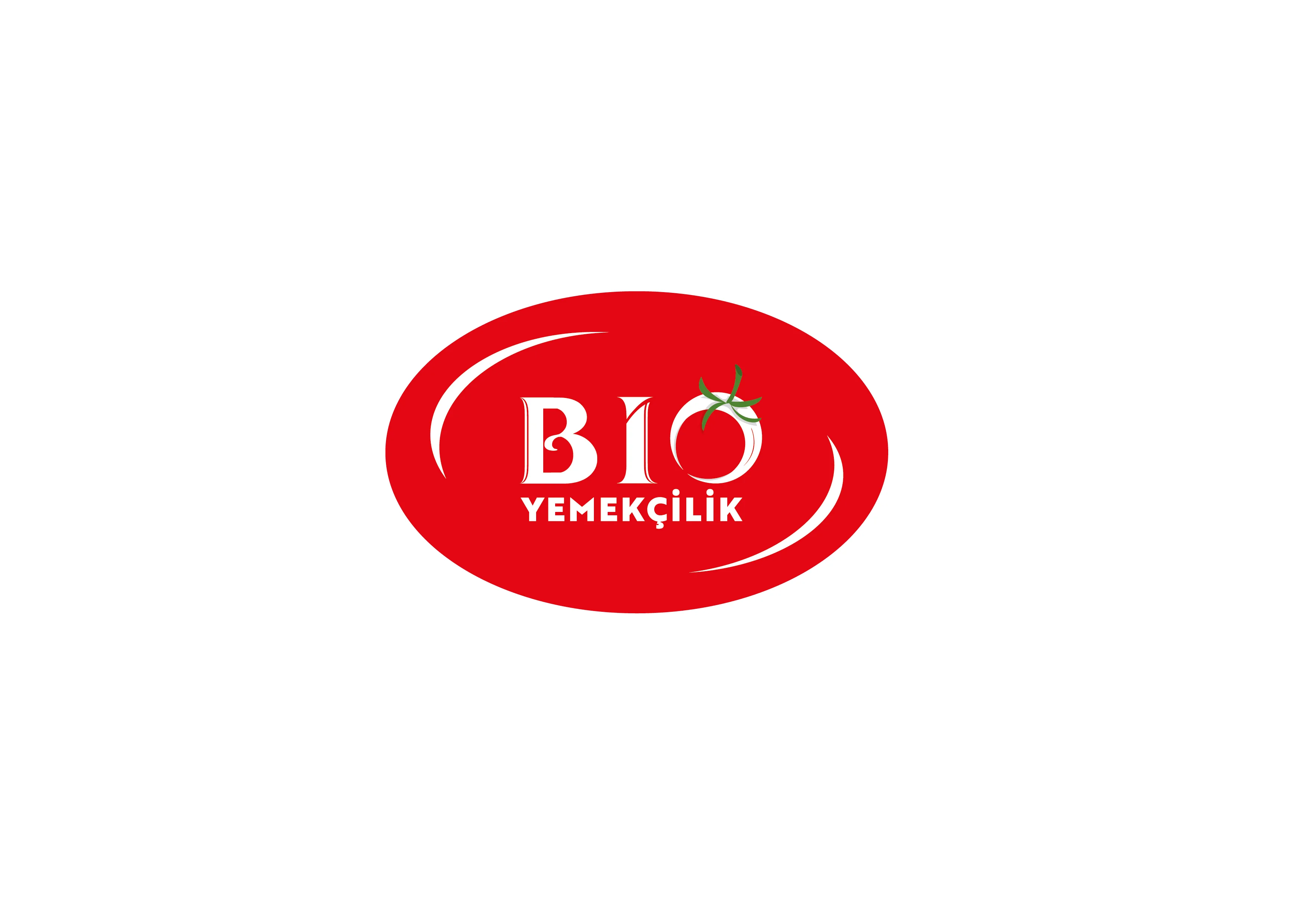 BİO YEMEKÇİLİK LOGO TASARIM