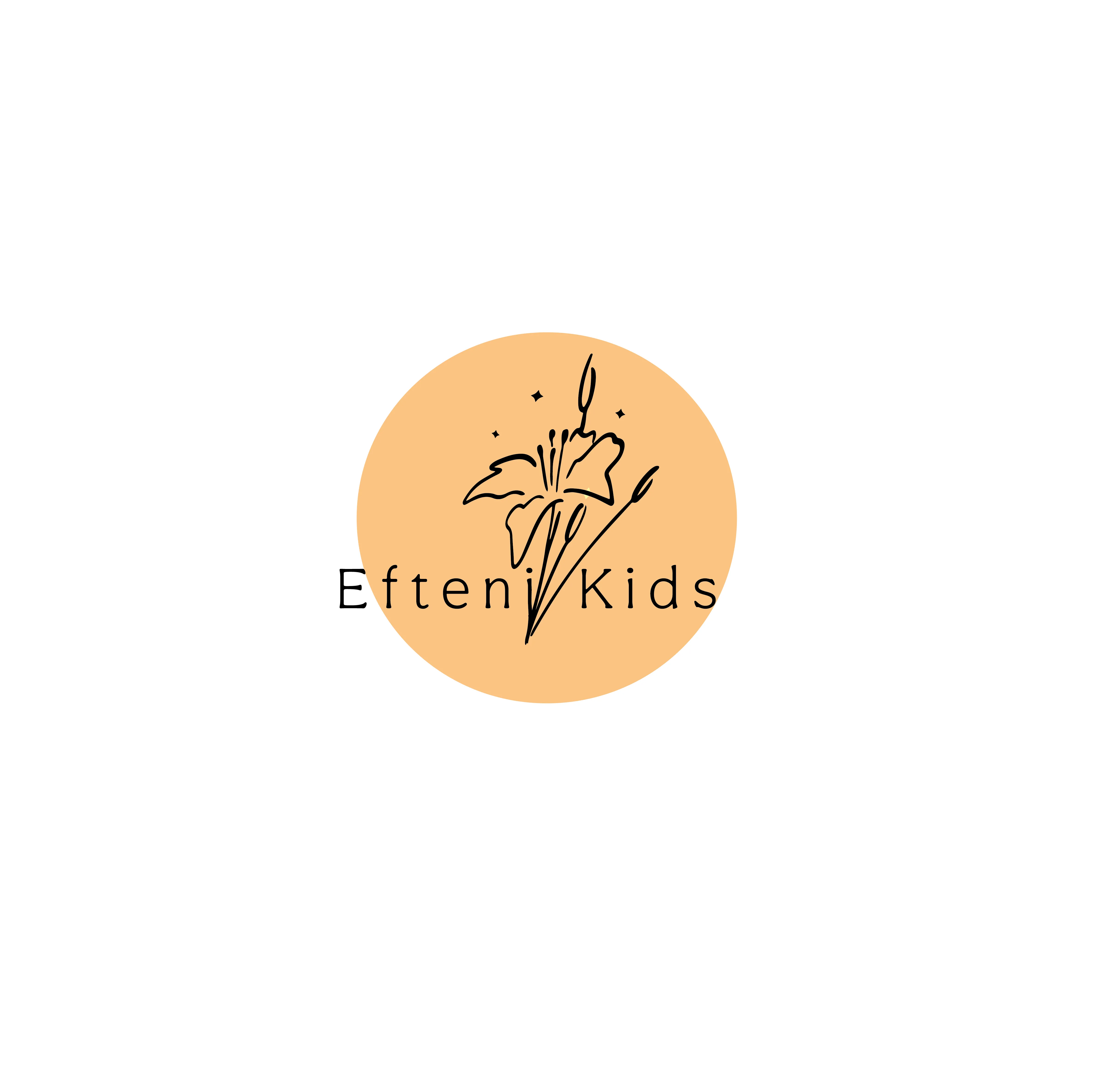 EFTENİ KİDS LOGO TASARIM