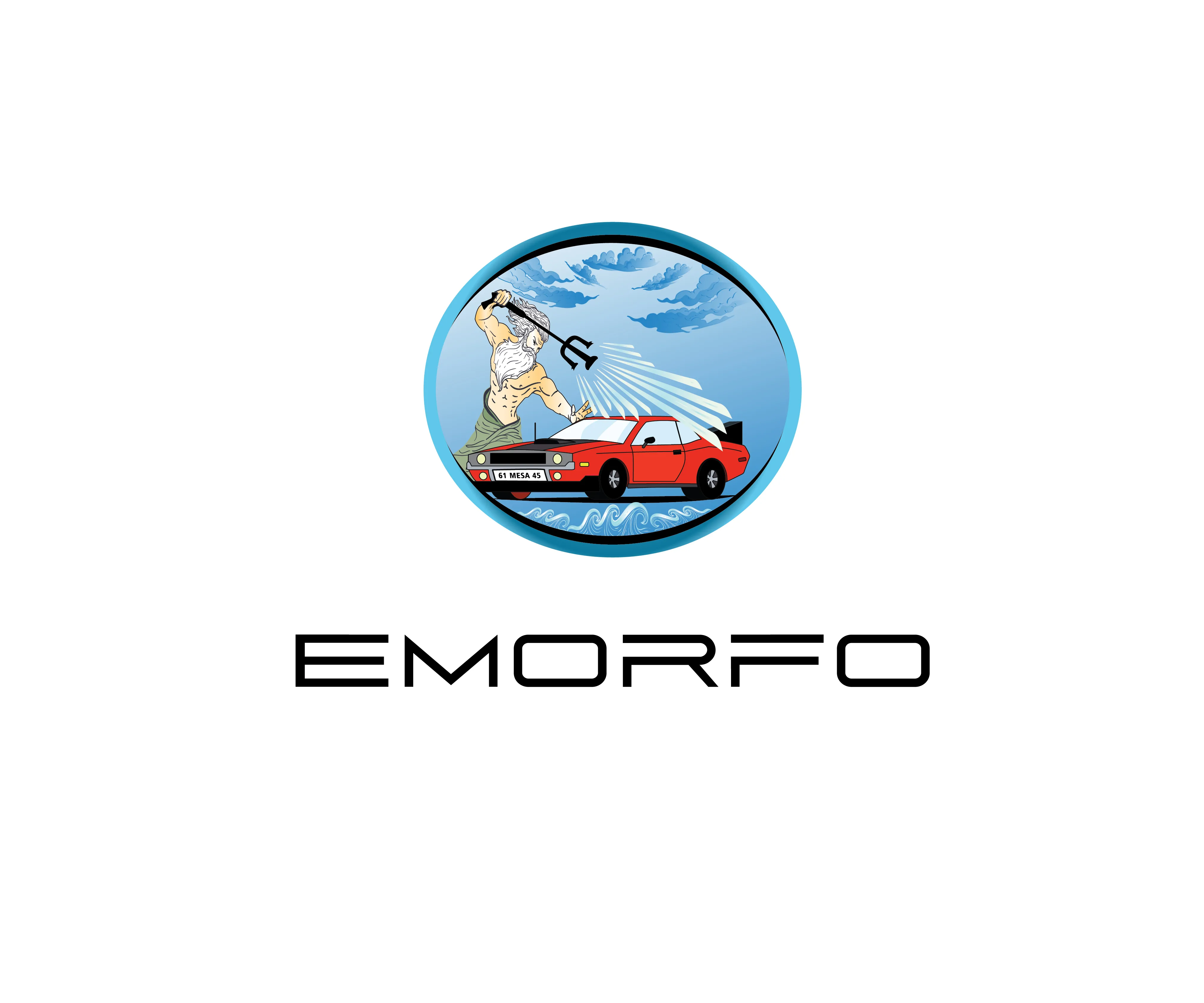 EMORFO LOGO TASARIM