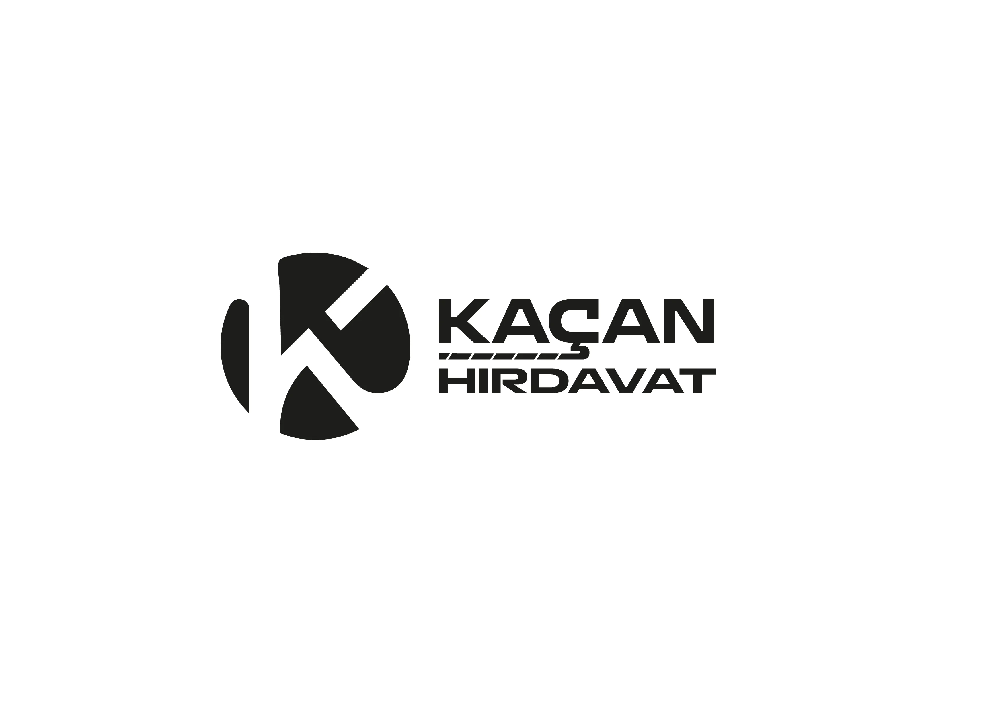 KAÇAN HIRDAVAT LOGO TASARIM