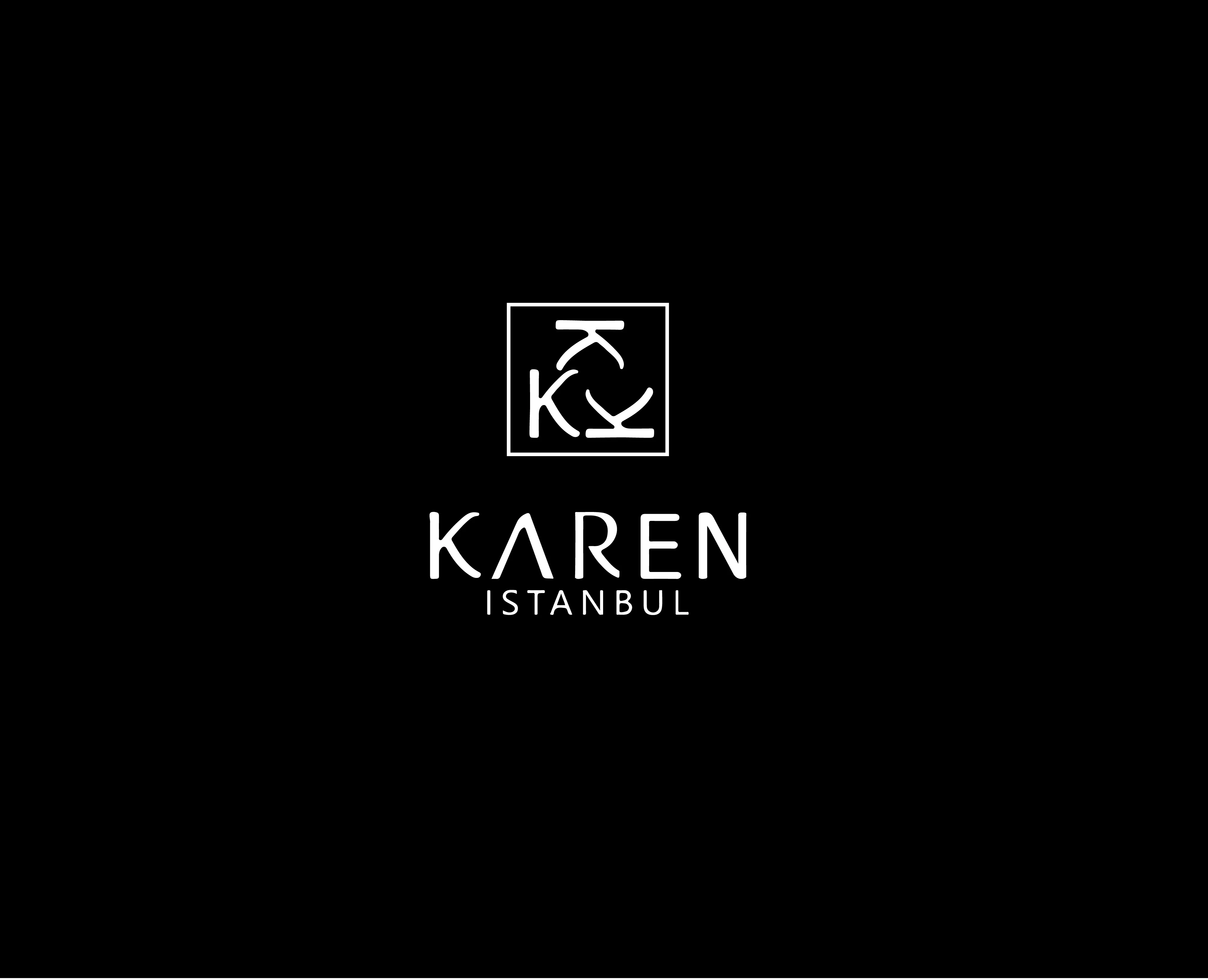 KAREN İSTANBUL LOGO TASARIM