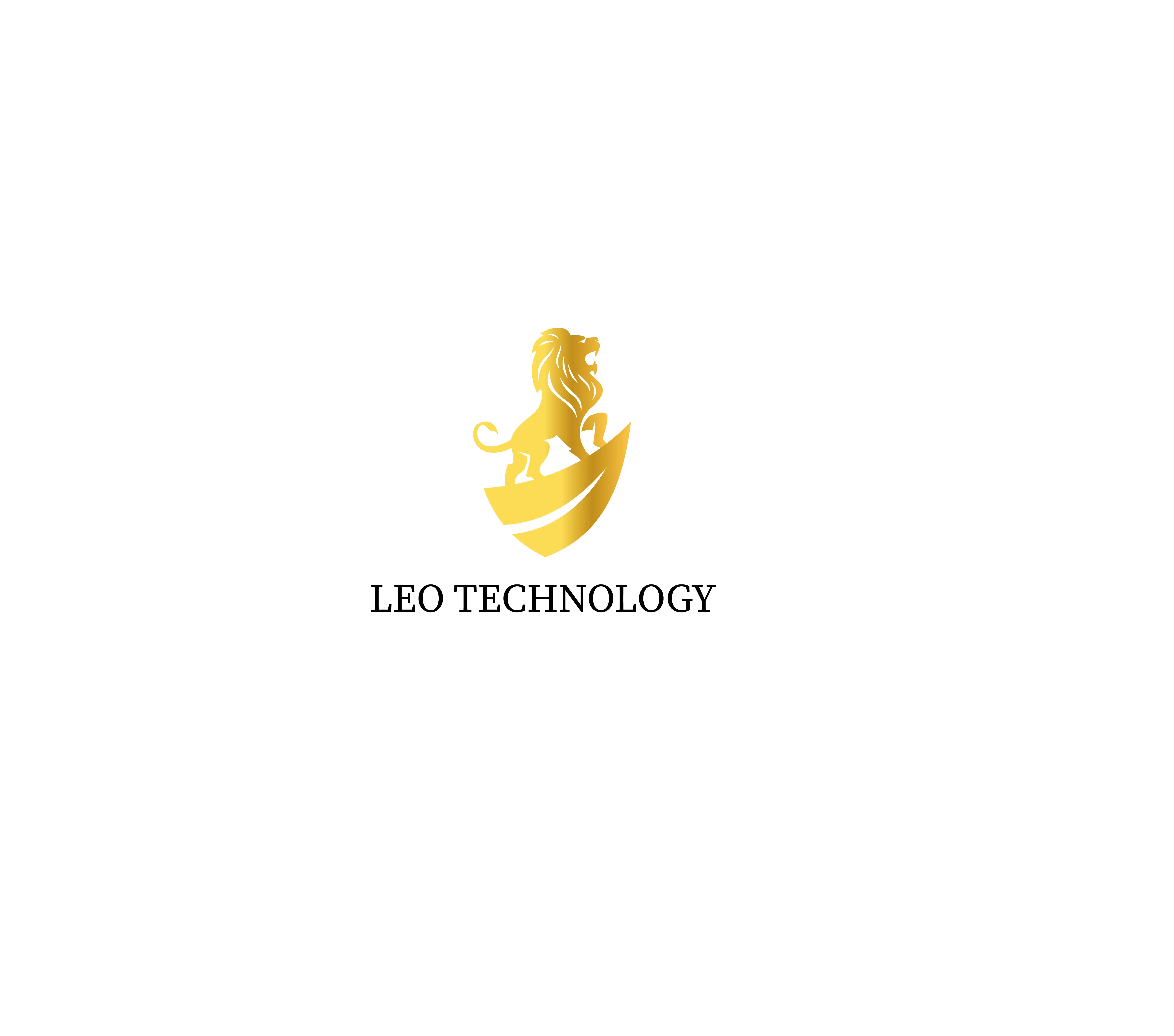 LEO TECHNOLOGY LOGO TASARIM