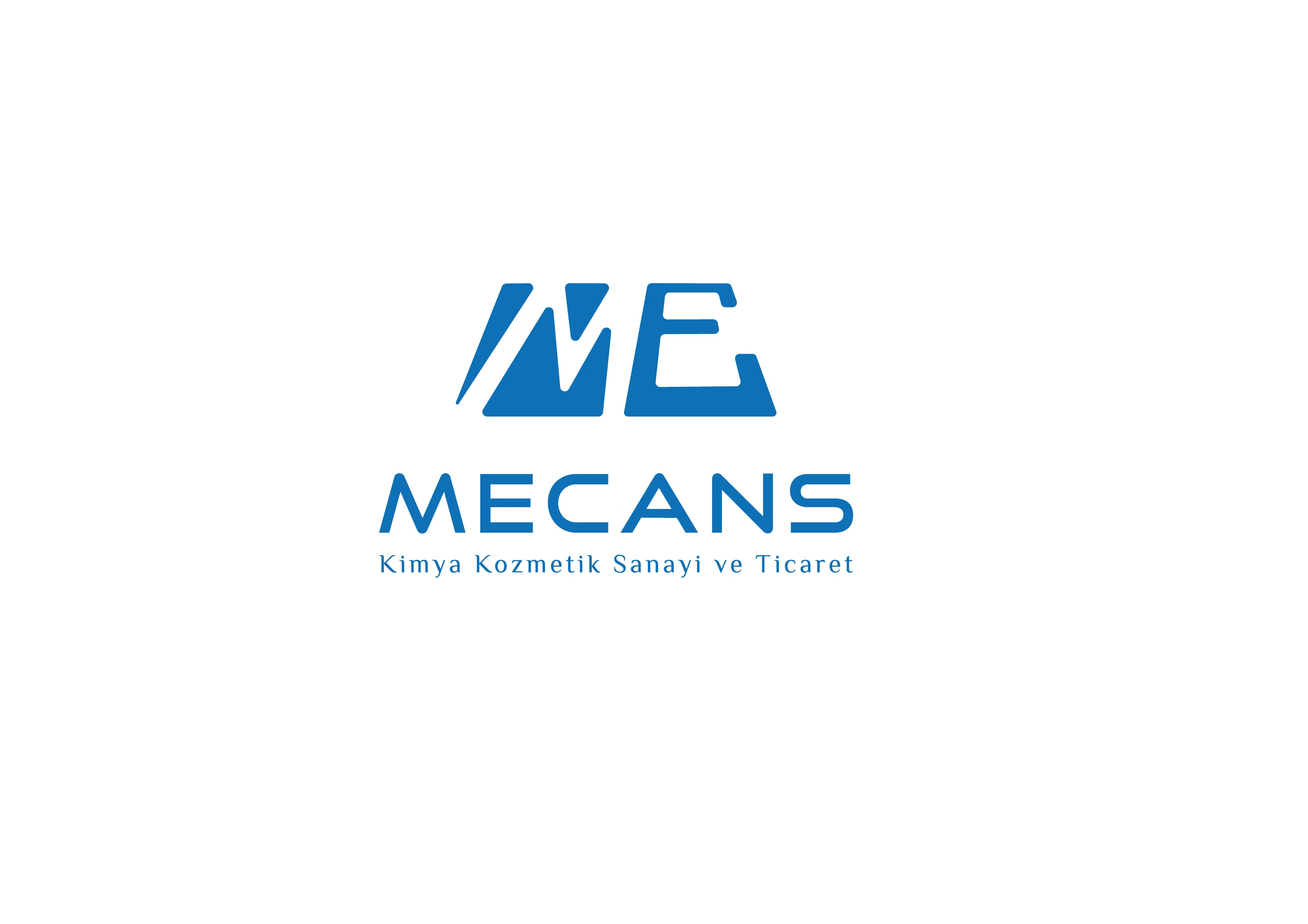 MECANS KİMYA KOZMETİK LOGO TASARIM