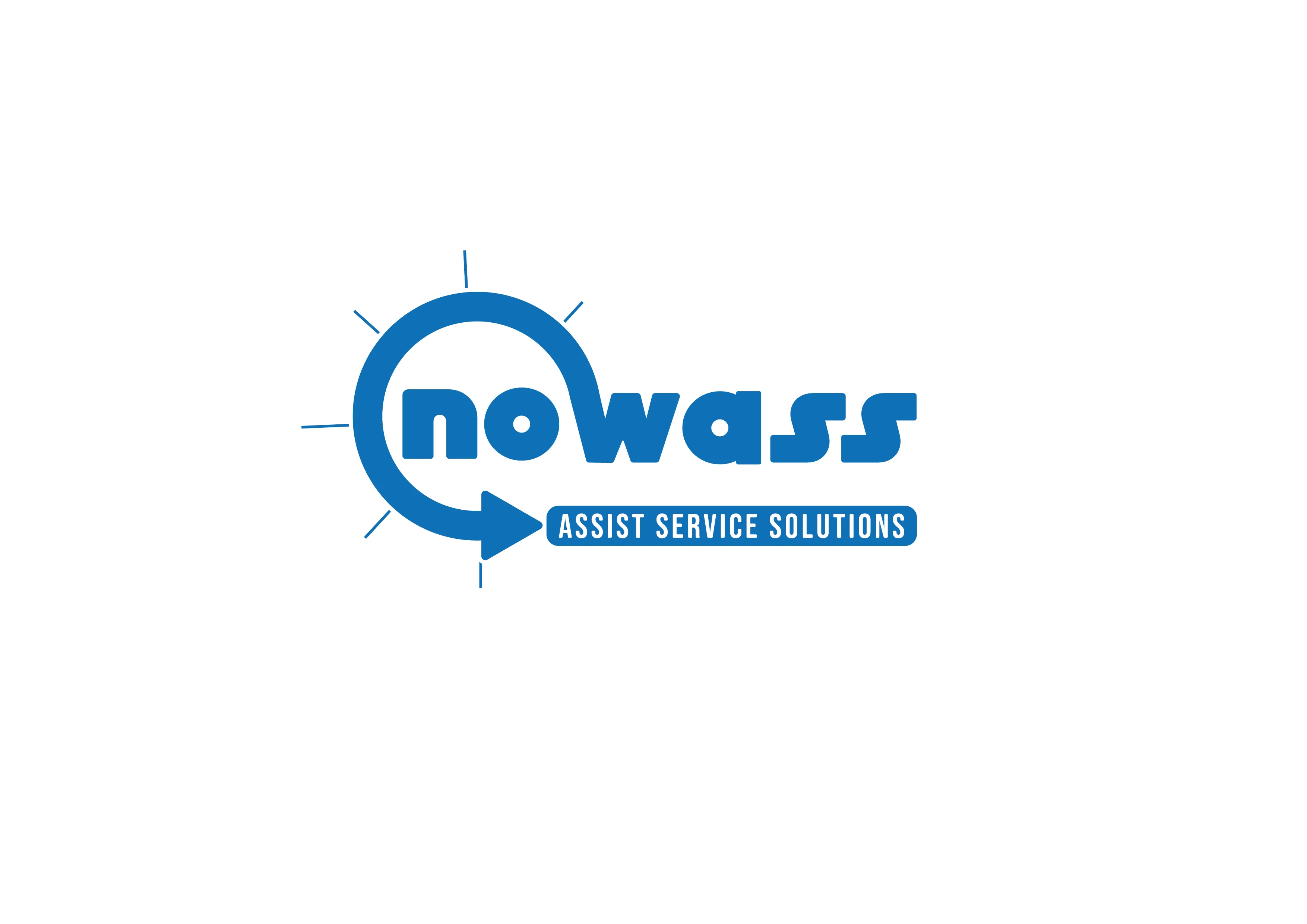 NOWASS SERVİCE LOGO TASARIM