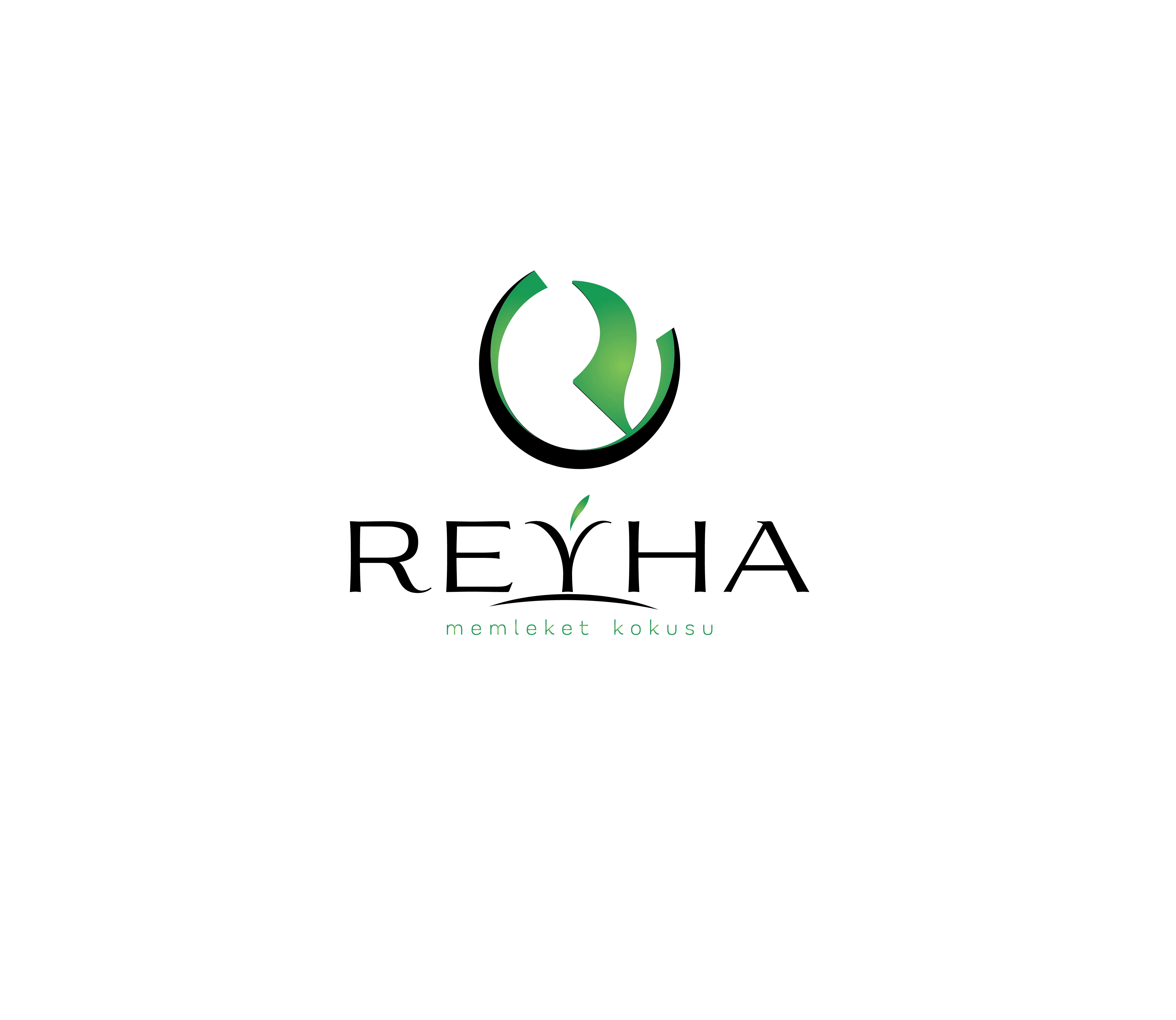 REYHA GIDA LOGO TASARIM