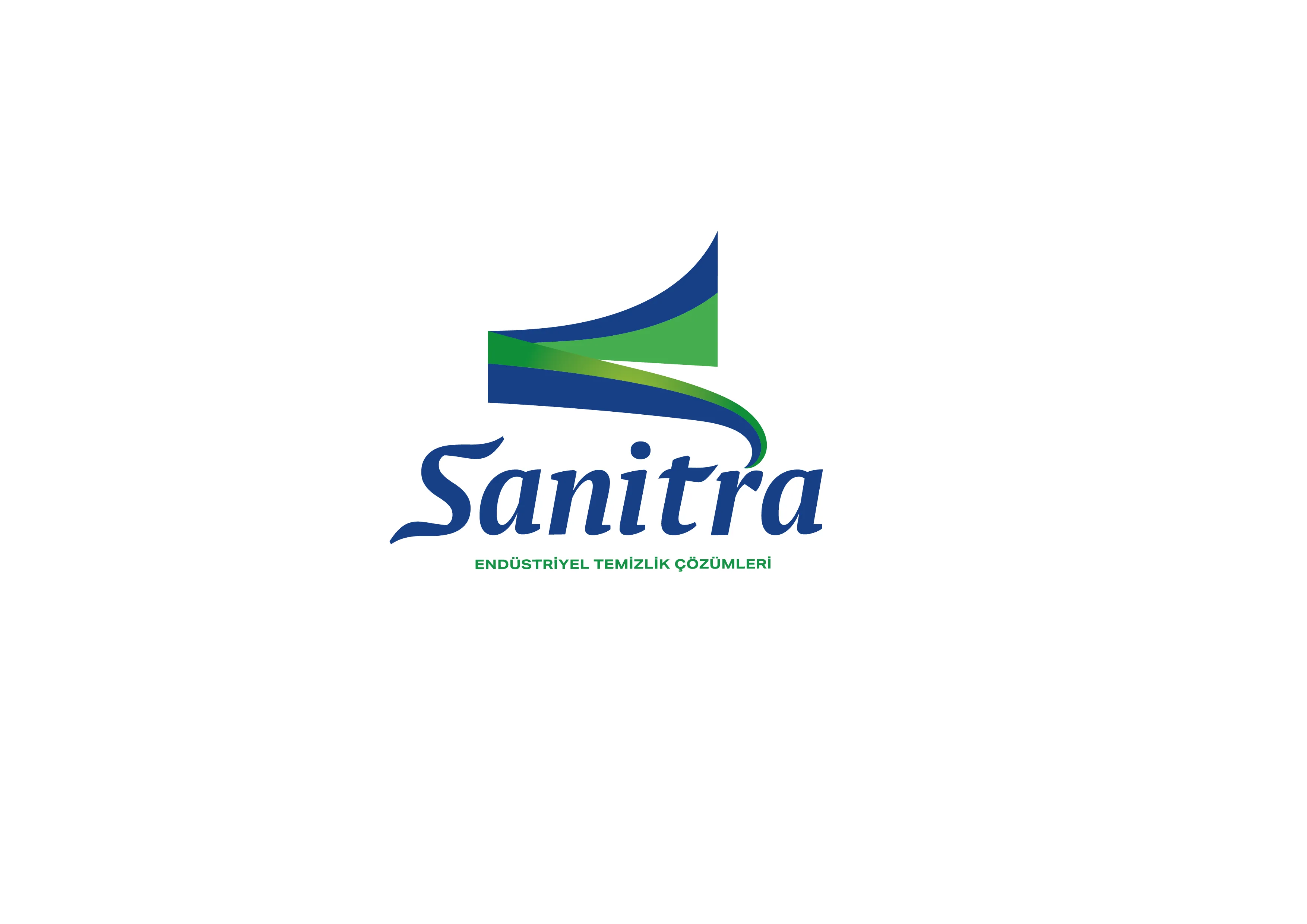 SANİTRA ENDÜSTRİEL LOGO TASARIM