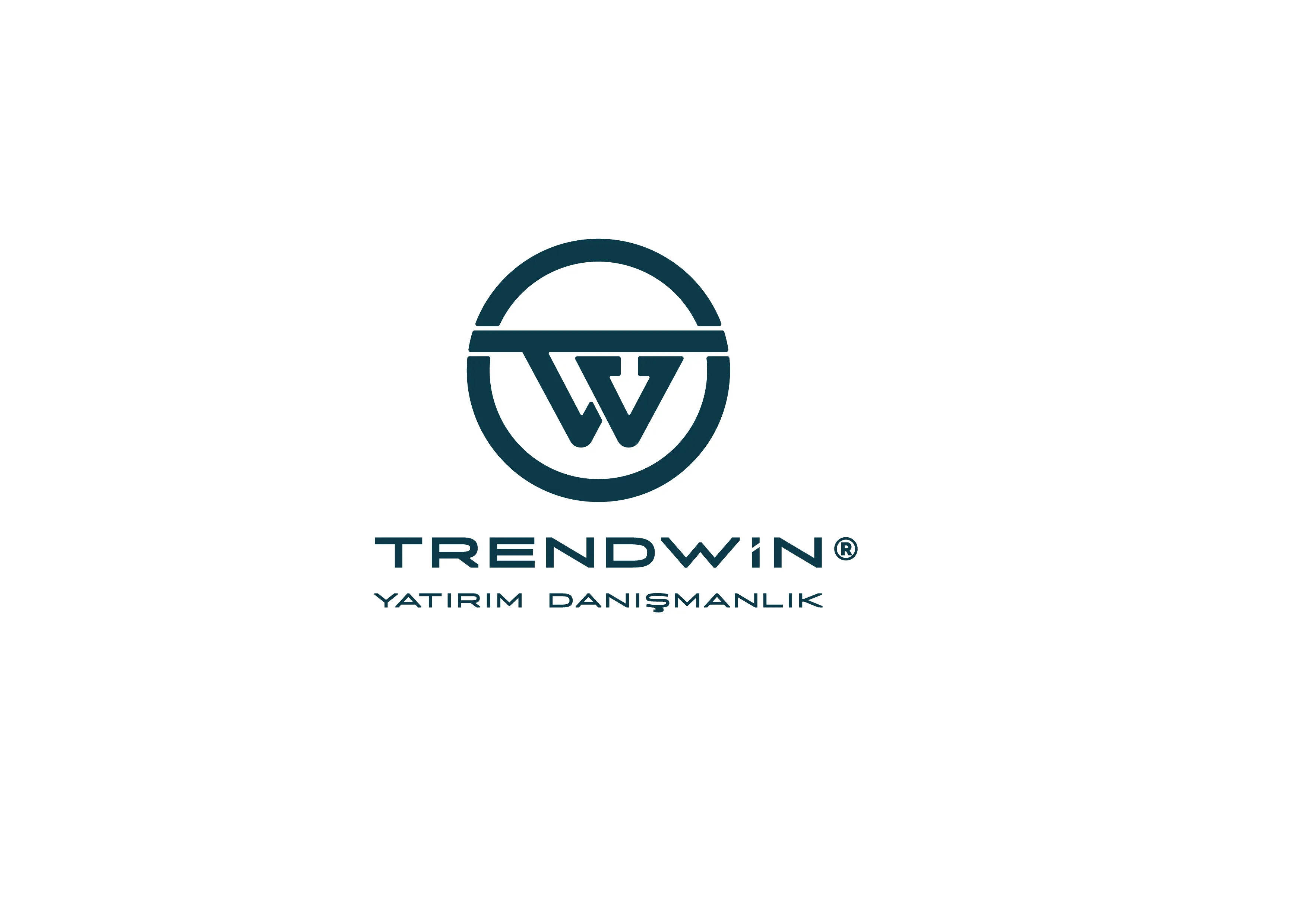 TRENDWİN YATIRIM DANIŞMANLIK LOGO TASARIM