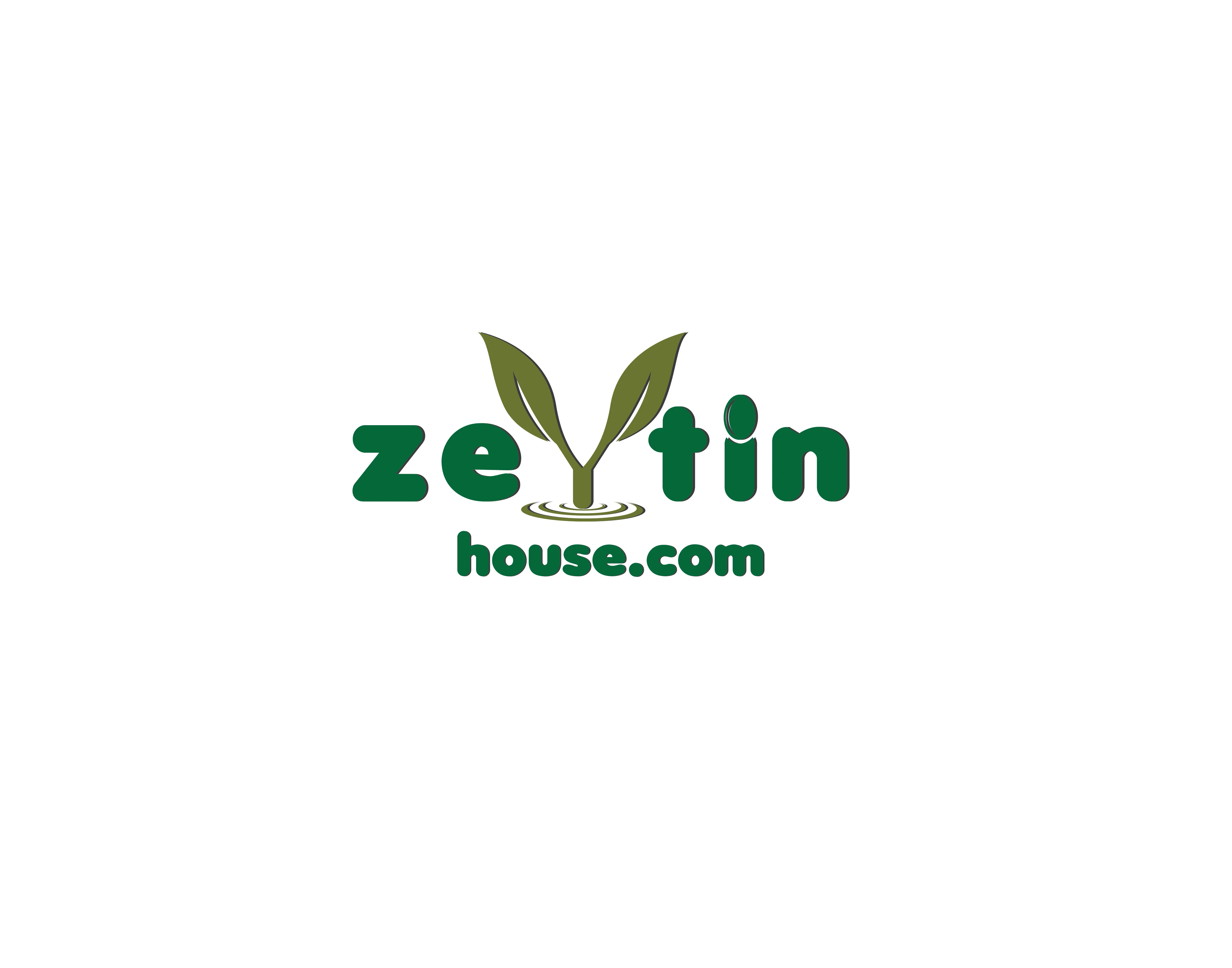 ZEYTİN HOUSE LOGO TASARIM